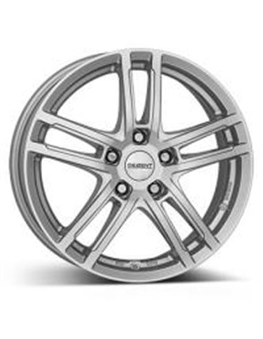 DEZENT TZ 7Jx16 5x114.3 ET48 CB71.6