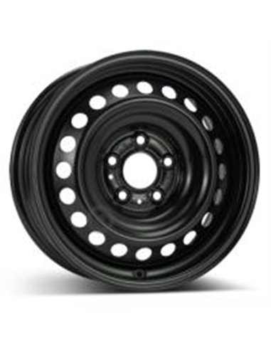 ALCAR STAHLRAD 6.5Jx16 5x114.3 ET40 CB66