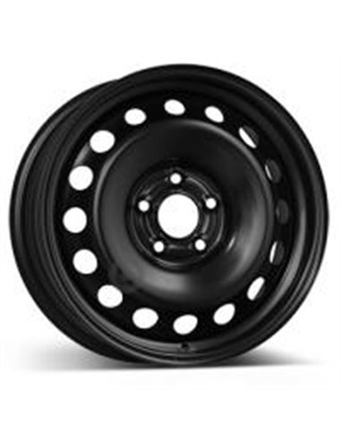 ALCAR STAHLRAD 6.5Jx16 5x108 ET45 CB63.4