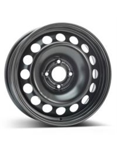 ALCAR STAHLRAD 6.5Jx16 4x108 ET20 CB65