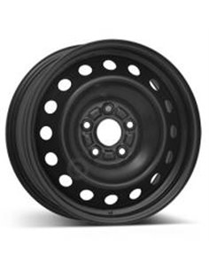 ALCAR STAHLRAD 7Jx16 5x114.3 ET45 CB64