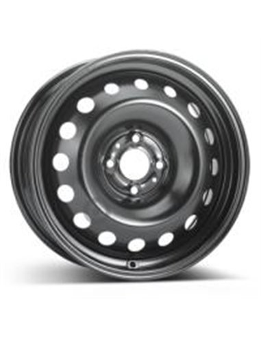 ALCAR STAHLRAD 6.5Jx16 4x100 ET40 CB60