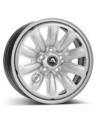 ALCAR STAHLRAD 6.5Jx16 5x114.3 ET40 CB66