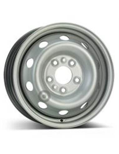 ALCAR STAHLRAD 6Jx15 5x118 ET68 CB71.1