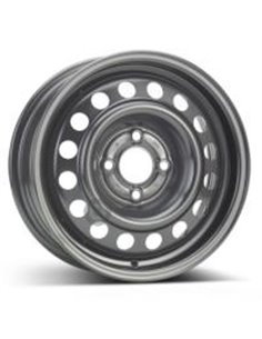 ALCAR STAHLRAD 5.5Jx14 4x100 ET36 CB60