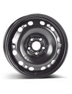 ALCAR STAHLRAD 6Jx15 5x100 ET43 CB57