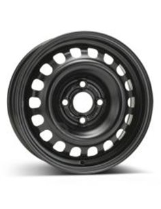 ALCAR STAHLRAD 5.5Jx14 4x100 ET39 CB56.5
