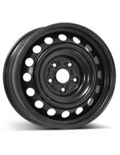 ALCAR STAHLRAD 7Jx16 5x114.3 ET40 CB60