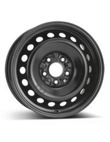 ALCAR STAHLRAD 6.5Jx16 5x114.3 ET40 CB66