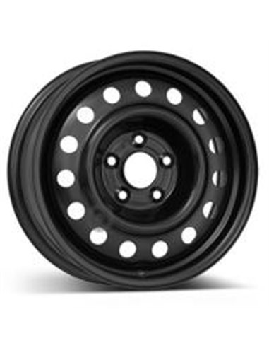 ALCAR STAHLRAD 6.5Jx16 5x114.3 ET42 CB67