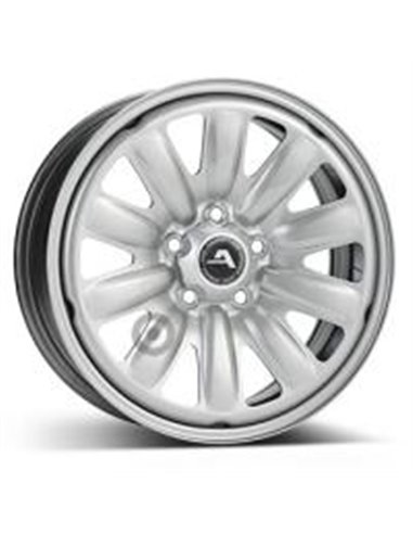 ALCAR STAHLRAD 6.5Jx16 5x114.3 ET41 CB66