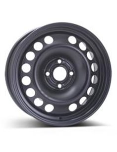 ALCAR STAHLRAD 6.5Jx15 4x100 ET35 CB56.5