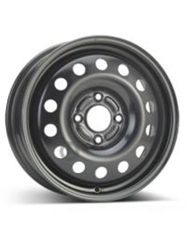 ALCAR STAHLRAD 6Jx15 4x108 ET52.5 CB63.3