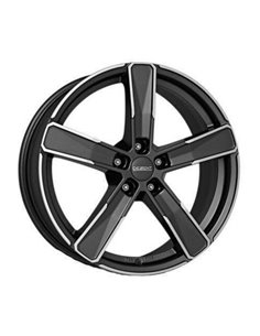 DEZENT SF dark 8Jx8 5x108 ET42 CB63.4