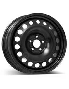 ALCAR STAHLRAD 7Jx17 5x108 ET50 CB63.4