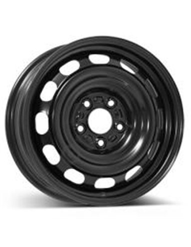 ALCAR STAHLRAD 6.5Jx16 5x114.3 ET45 CB67