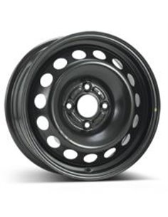 ALCAR STAHLRAD 6Jx15 4x108 ET37.5 CB63.4