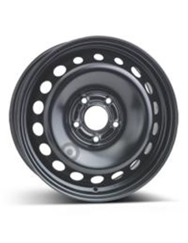 ALCAR STAHLRAD 6.5Jx16 5x114.3 ET47 CB66