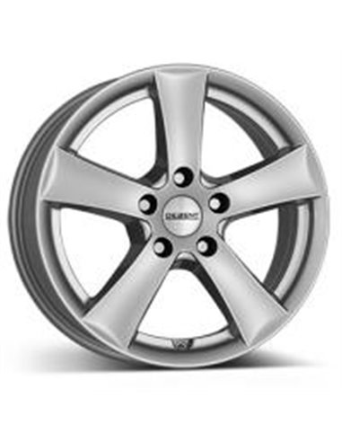 DEZENT TX 7Jx17 5x112 ET48 CB70.1