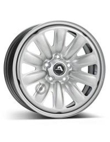 ALCAR STAHLRAD 6.5Jx16 5x114.3 ET50 CB66