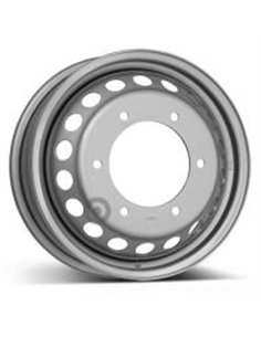 ALCAR STAHLRAD 5.5Jx16 6x205 ET117 CB161