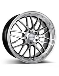 DOTZ Mugello 6.5Jx15 4x108 ET35 CB70.1