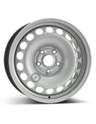 ALCAR STAHLRAD 6.5Jx16 5x112 ET33 CB57