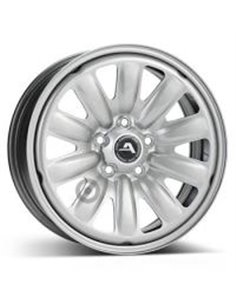 ALCAR STAHLRAD 6.5Jx17 5x112 ET38 CB57