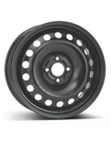 ALCAR STAHLRAD 6.5Jx16 4x100 ET49 CB60