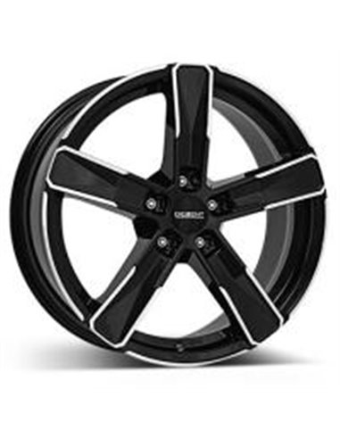 DEZENT SF dark 8Jx19 5x112 ET35 CB70.1