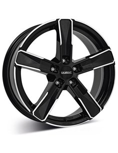 DEZENT SF dark 7Jx17 5x108 ET45 CB63.4