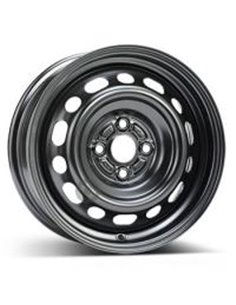 ALCAR STAHLRAD 5.5Jx15 4x100 ET40 CB54