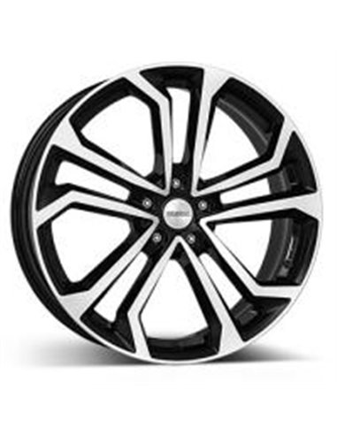 DEZENT TA dark 7Jx17 5x114.3 ET48 CB67.1