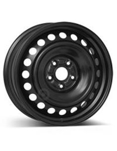 ALCAR STAHLRAD 6.5Jx17 5x114.3 ET45 CB60