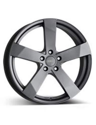 DEZENT TD graphite 7Jx17 5x105 ET41 CB56.6