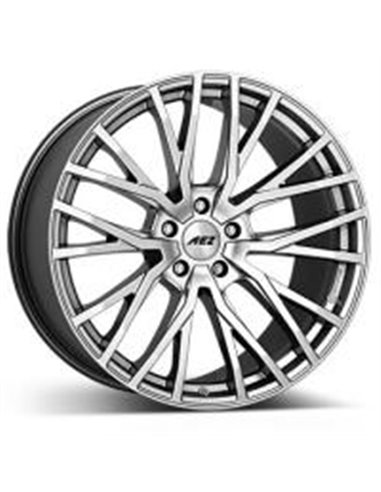 AEZ Panama high gloss 9Jx20 5x112 ET35 CB66.6