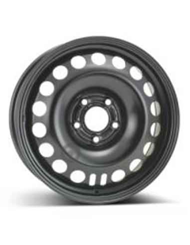 ALCAR STAHLRAD 6.5Jx16 5x105 ET39 CB56.6