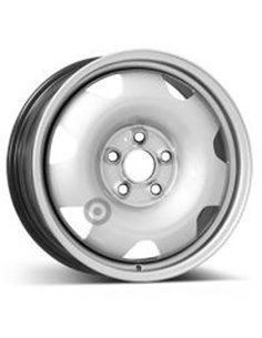 ALCAR STAHLRAD 7Jx17 5x120 ET55 CB65