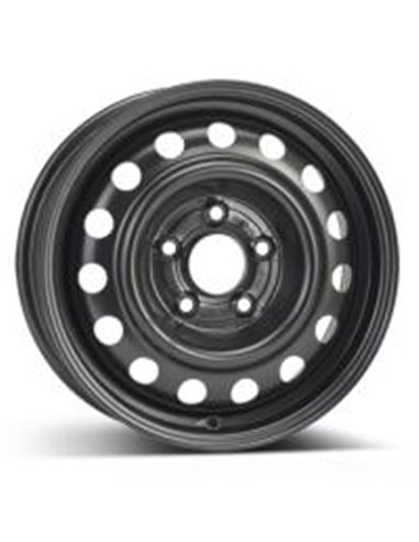 ALCAR STAHLRAD 6.5Jx16 5x114.3 ET45 CB67