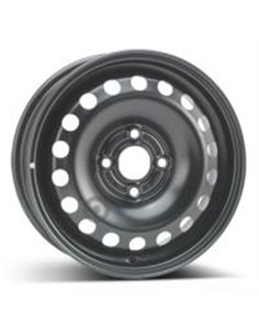 ALCAR STAHLRAD 5Jx14 4x100 ET35 CB57.1