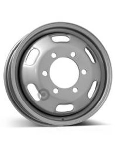 ALCAR STAHLRAD 5.5Jx16 6x170 ET107 CB130