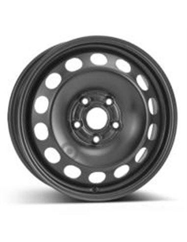 ALCAR STAHLRAD 6.5Jx16 5x112 ET46 CB57