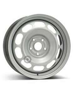ALCAR STAHLRAD 6.5Jx17 5x114 ET39 CB60