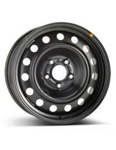 ALCAR STAHLRAD 7Jx16 5x114.3 ET40 CB67