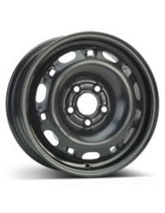 ALCAR STAHLRAD 6Jx14 5x100 ET43 CB57