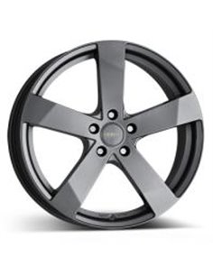 DEZENT TD graphite 6.5Jx16 5x108 ET50 CB70.1