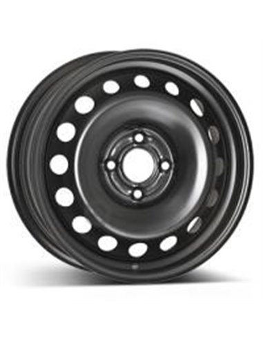 ALCAR STAHLRAD 6.5Jx16 4x108 ET48 CB63.4