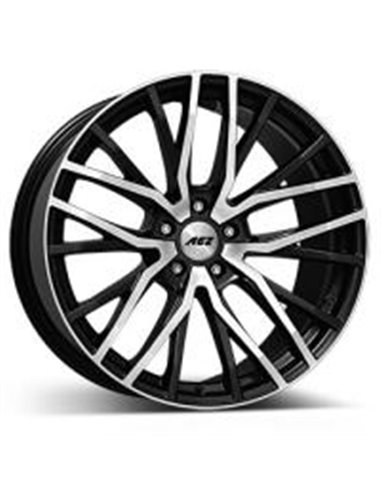 AEZ Panama dark 8.5Jx20 5x112 ET25 CB66.6