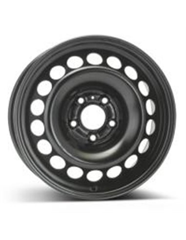 ALCAR STAHLRAD 7Jx16 5x112 ET39 CB66.5