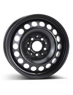 ALCAR STAHLRAD 6.5Jx15 5x112 ET47 CB66.5